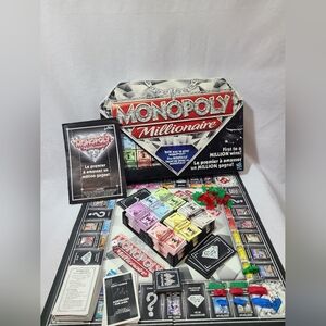 Monopoly millonare board game 🎲